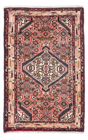 Tappeto Persero - Nomade - 115 x 71 cm - rosso chiaro