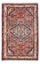 Tappeto Persero - Nomade - 115 x 71 cm - rosso chiaro