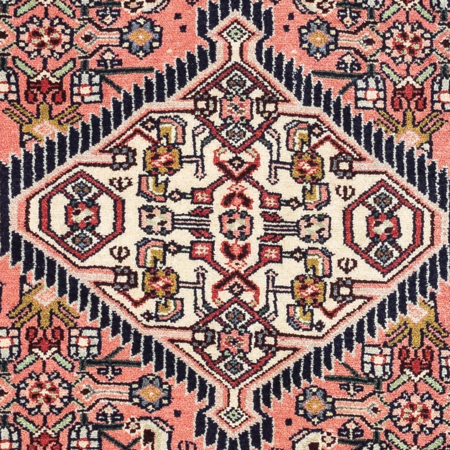 Tappeto Persero - Nomade - 115 x 71 cm - rosso chiaro