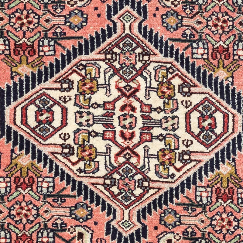 Tappeto Persero - Nomade - 115 x 71 cm - rosso chiaro