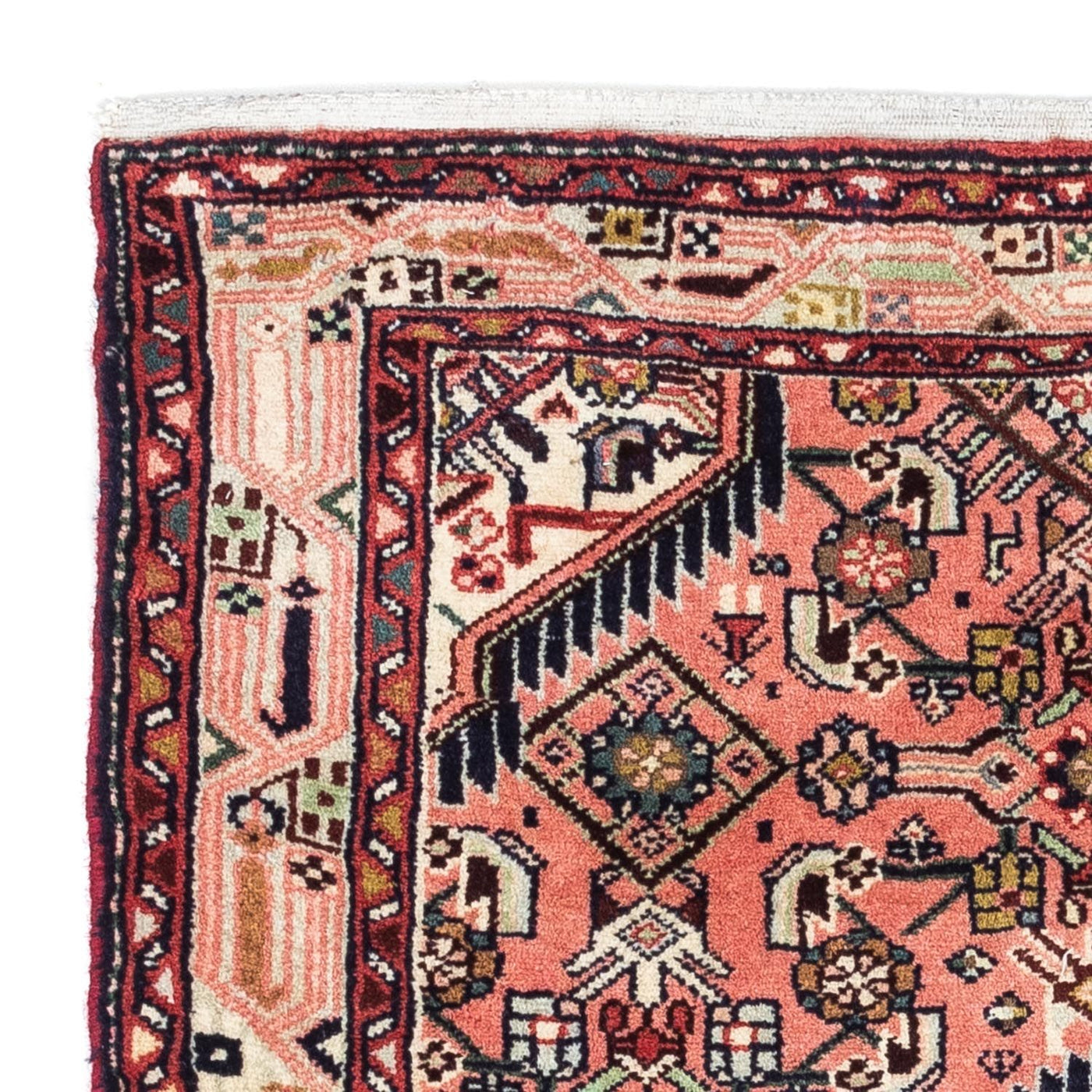 Hosseinabad Tappeto 115x71cm - Tappeto persiano