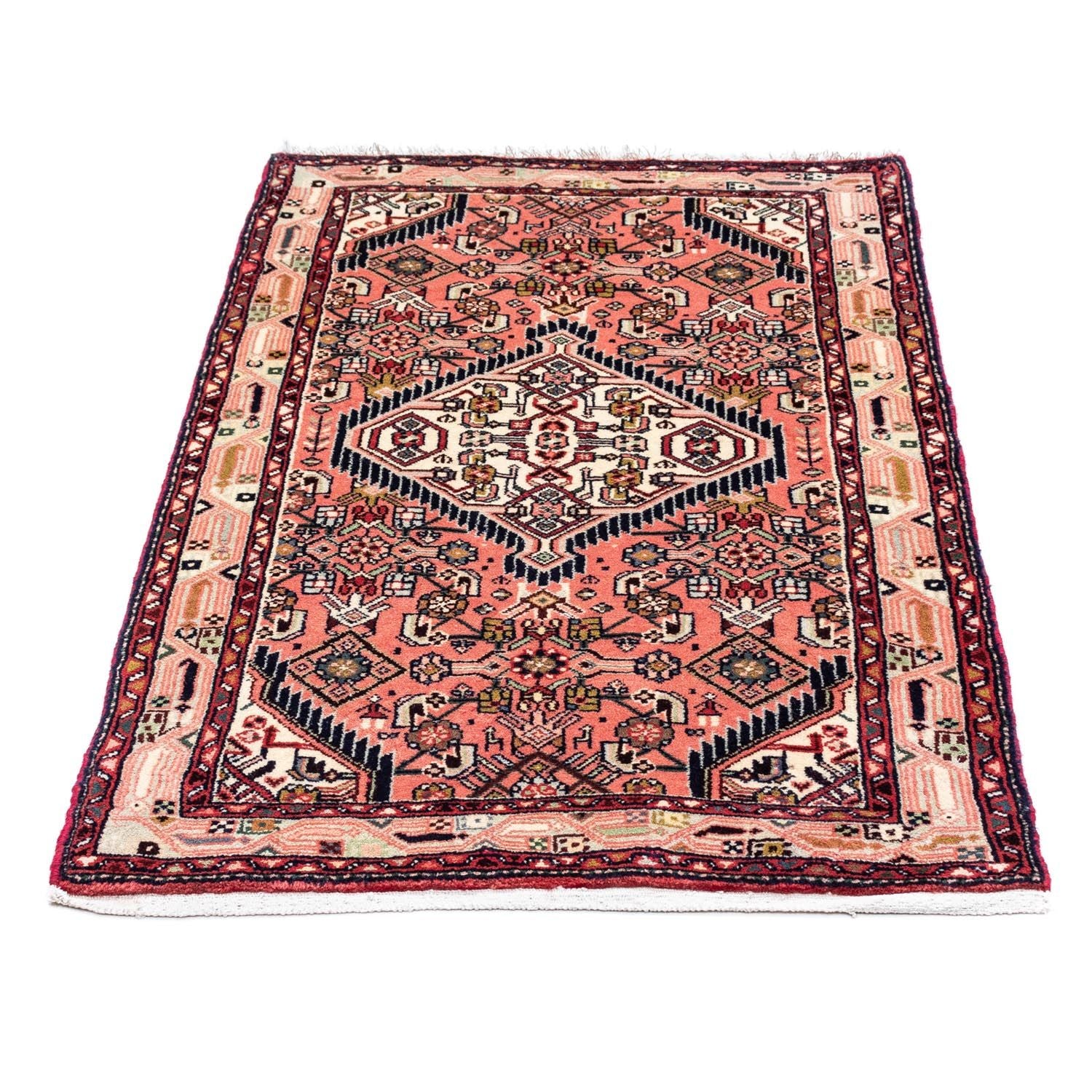 Tappeto Persero - Nomade - 115 x 71 cm - rosso chiaro