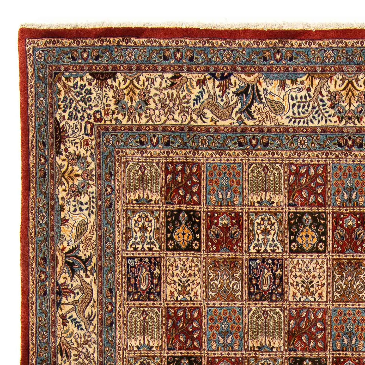 Moud Tappeto 343x244cm - Tappeto persiano