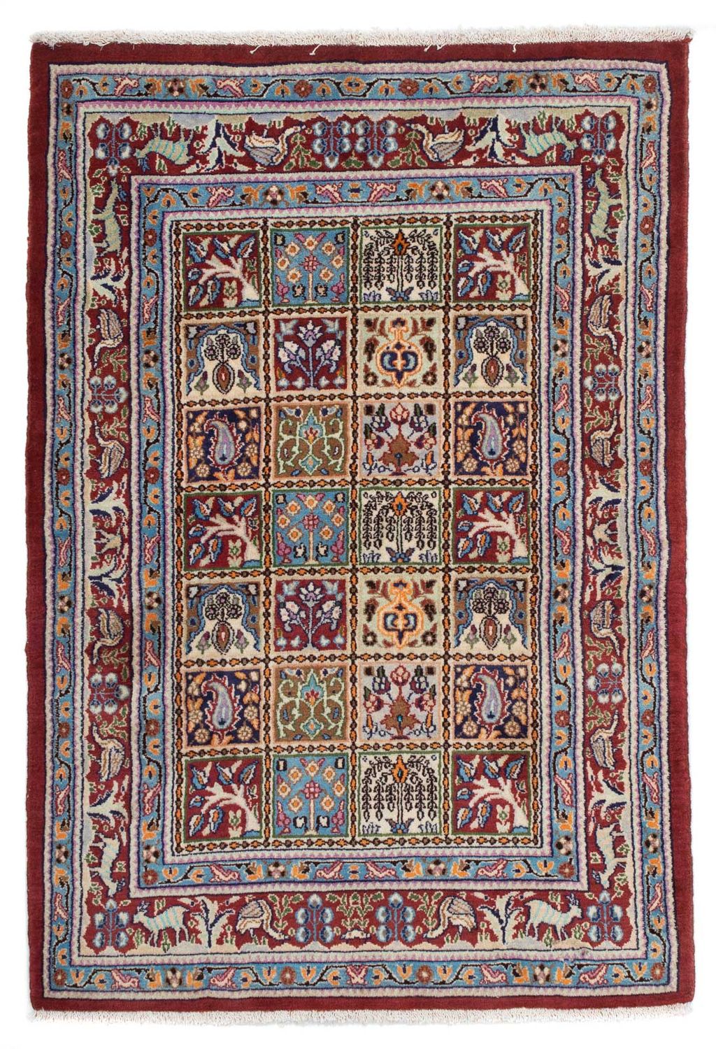 Tappeto Persero - Classico - 141 x 97 cm - multicolore