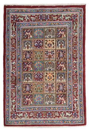 Tappeto Persero - Classico - 141 x 97 cm - multicolore