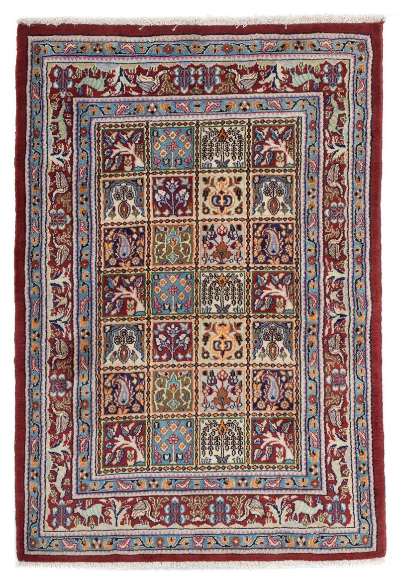Tappeto Persero - Classico - 141 x 97 cm - multicolore