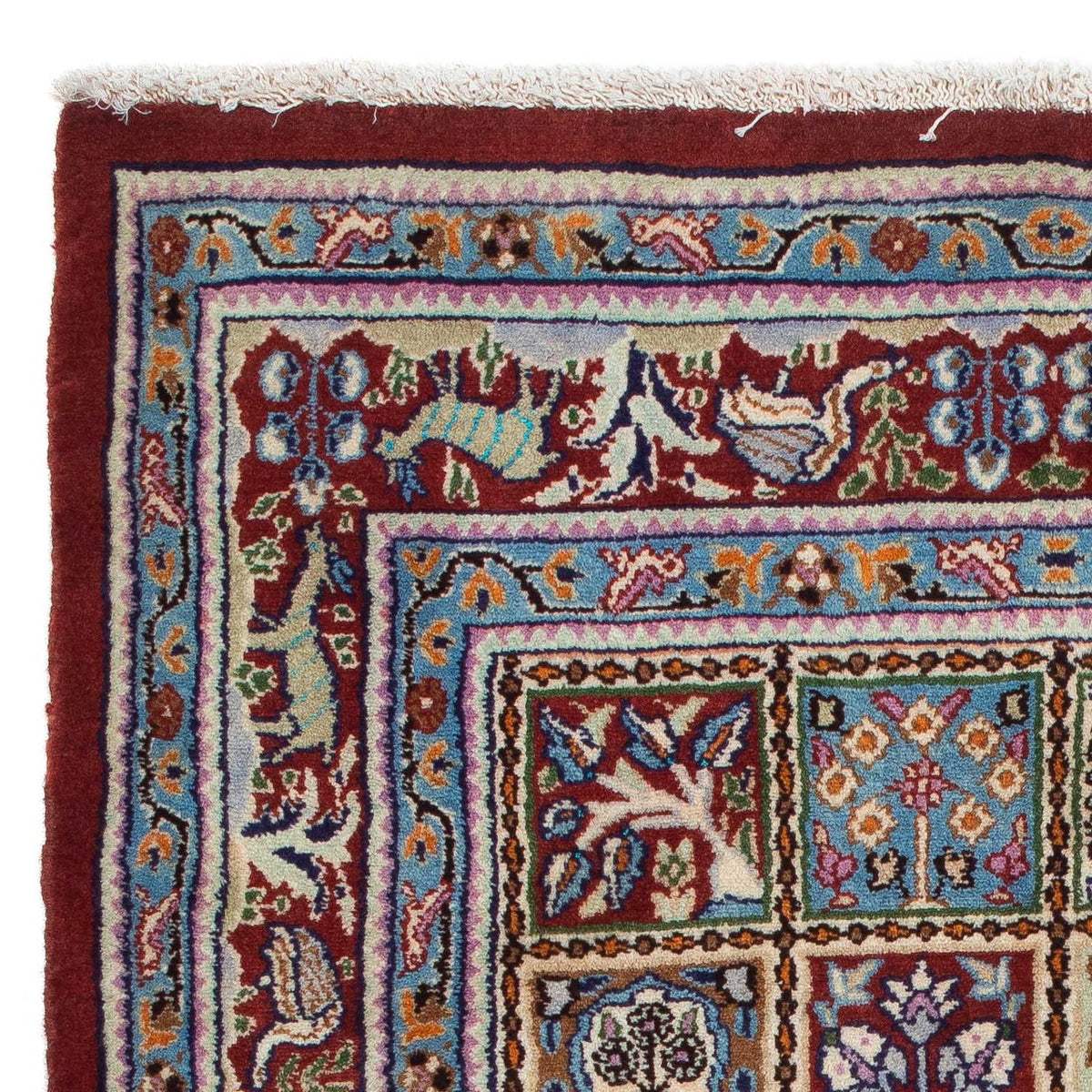 Moud Tappeto 97x141cm - Tappeto persiano