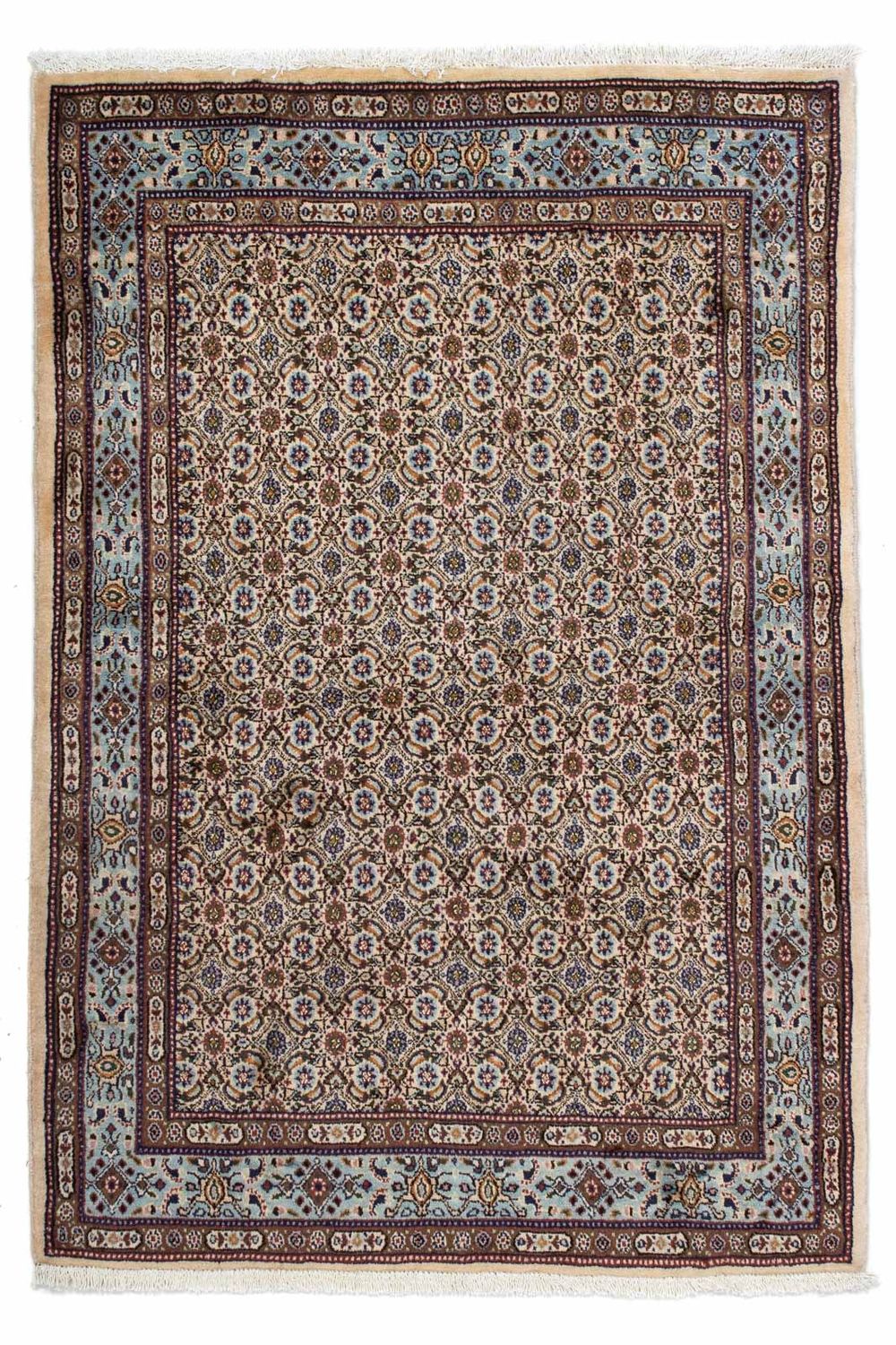 Tappeto Persero - Classico - 145 x 100 cm - beige