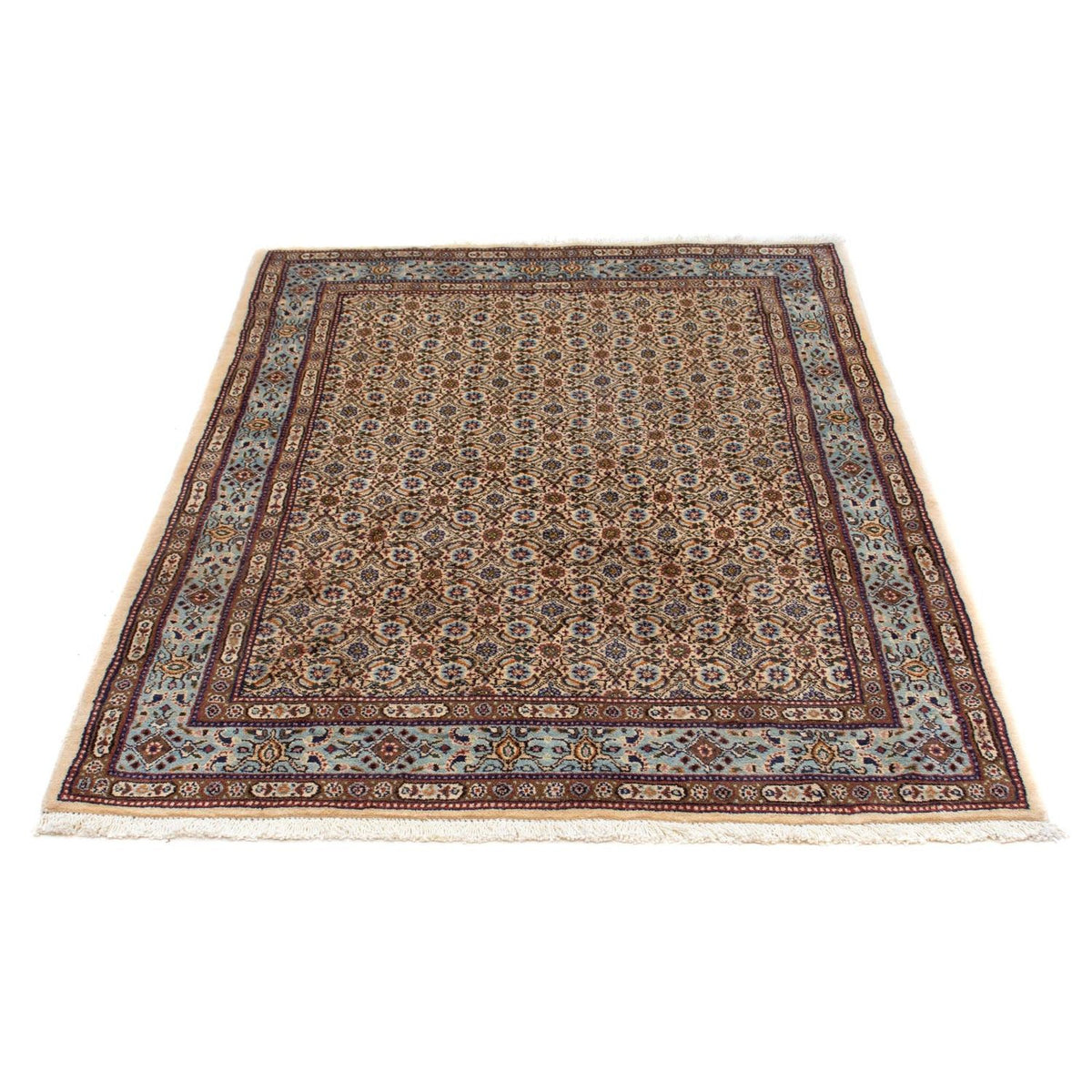 Tappeto Persero - Classico - 145 x 100 cm - beige