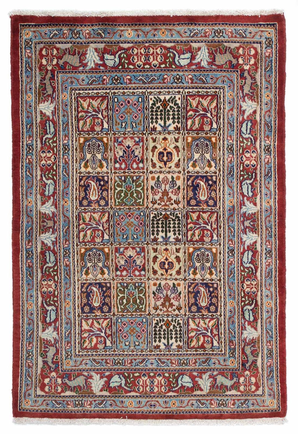 Tappeto Persero - Classico - 143 x 94 cm - multicolore