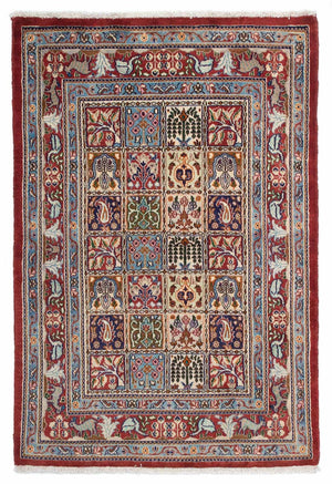 Tappeto Persero - Classico - 143 x 94 cm - multicolore