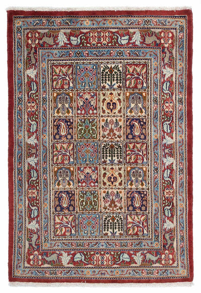 Moud Tappeto 94x143cm - Tappeto persiano