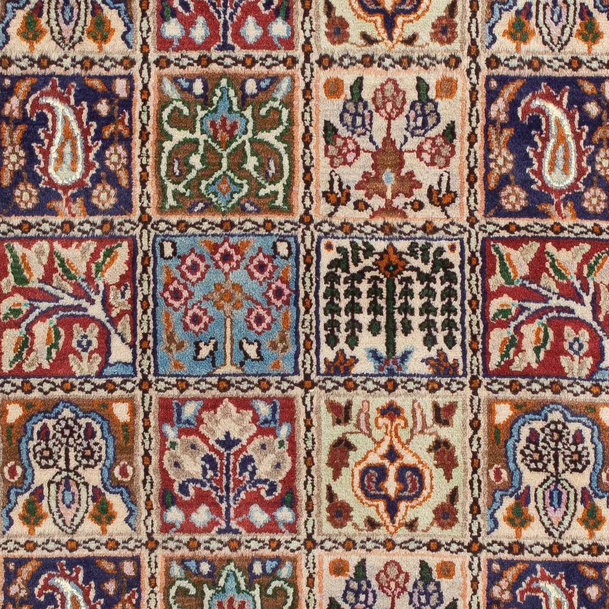 Tappeto Persero - Classico - 143 x 94 cm - multicolore