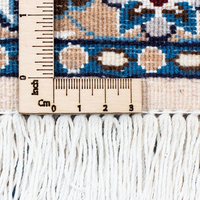 Tappeto Persero - Nain - Reale - 300 x 202 cm - blu scuro