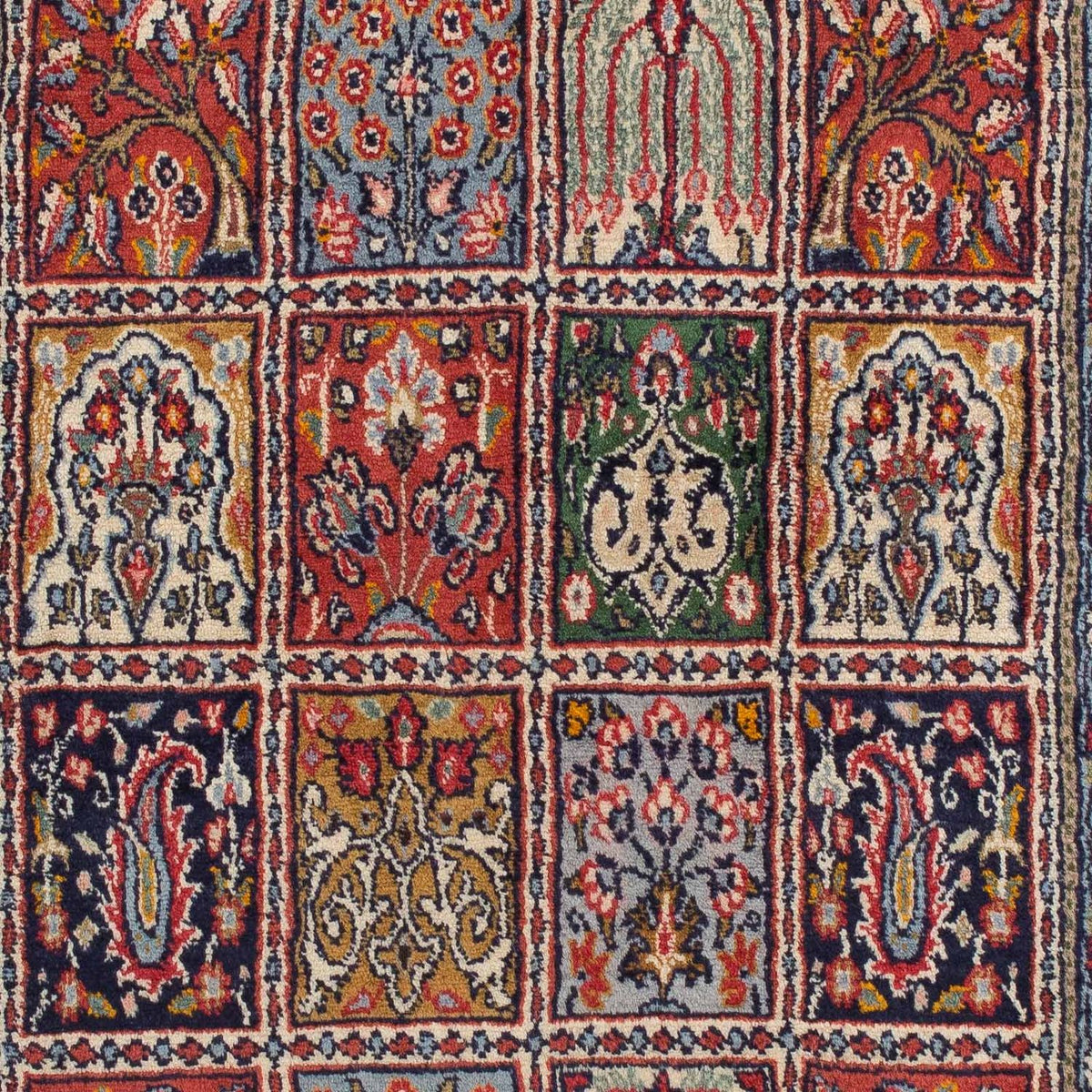 Tappeto Persero - Classico - 148 x 98 cm - rosso