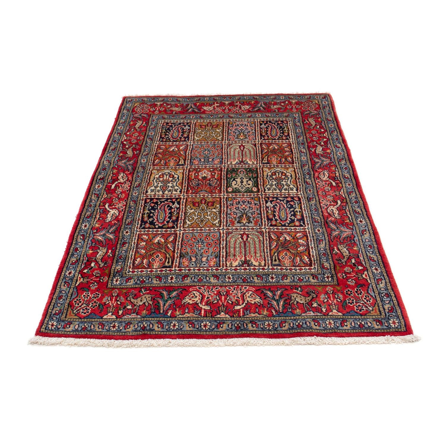 Tappeto Persero - Classico - 148 x 98 cm - rosso
