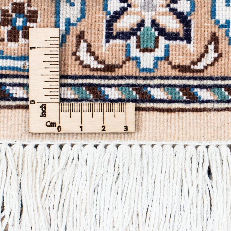 Tappeto Persero - Nain - Reale - 314 x 194 cm - beige
