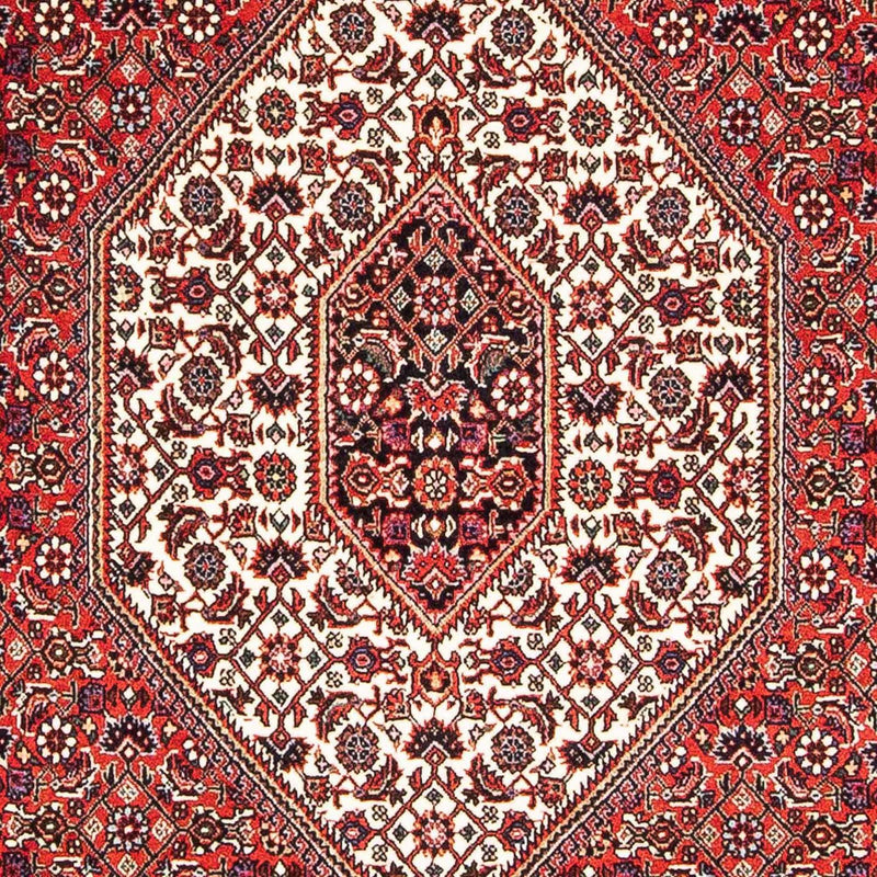 Tappeto Persero - Bidjar - 179 x 112 cm - rosso
