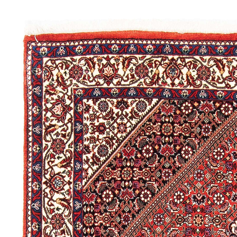 Tappeto Persero - Bidjar - 179 x 112 cm - rosso