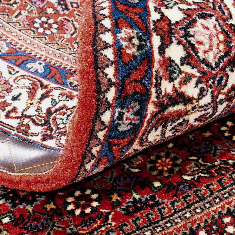 Tappeto Persero - Bidjar - 179 x 112 cm - rosso