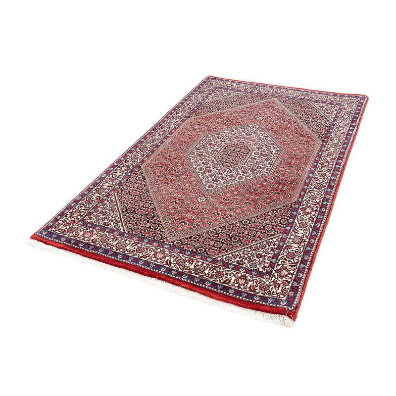 Tappeto Persero - Bidjar - 179 x 112 cm - rosso