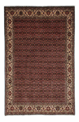 Tappeto Persero - Bidjar - 293 x 198 cm - marrone