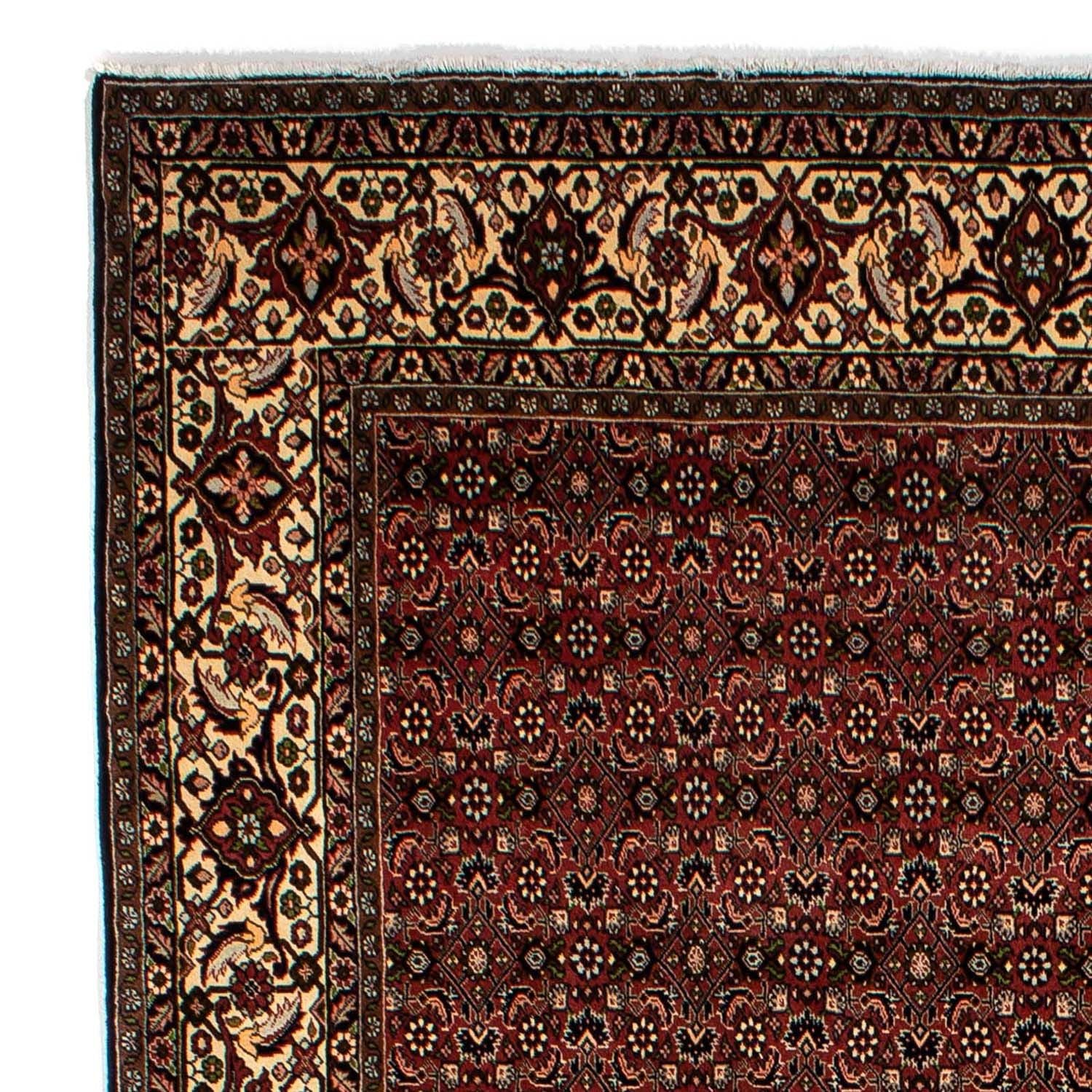 Tappeto Persero - Bidjar - 293 x 198 cm - marrone