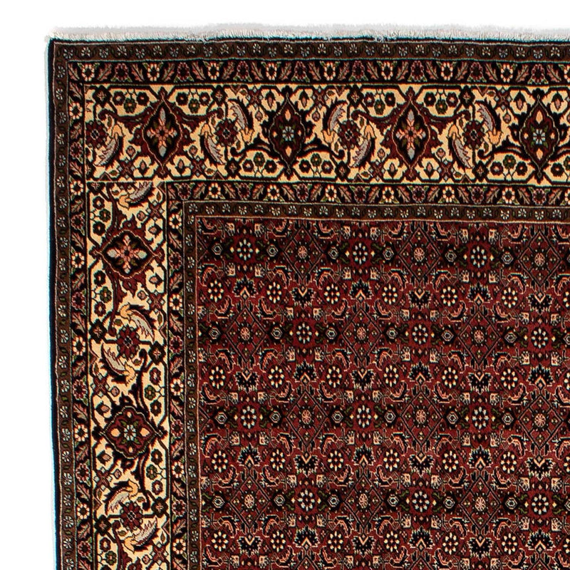 Tappeto Persero - Bidjar - 293 x 198 cm - marrone