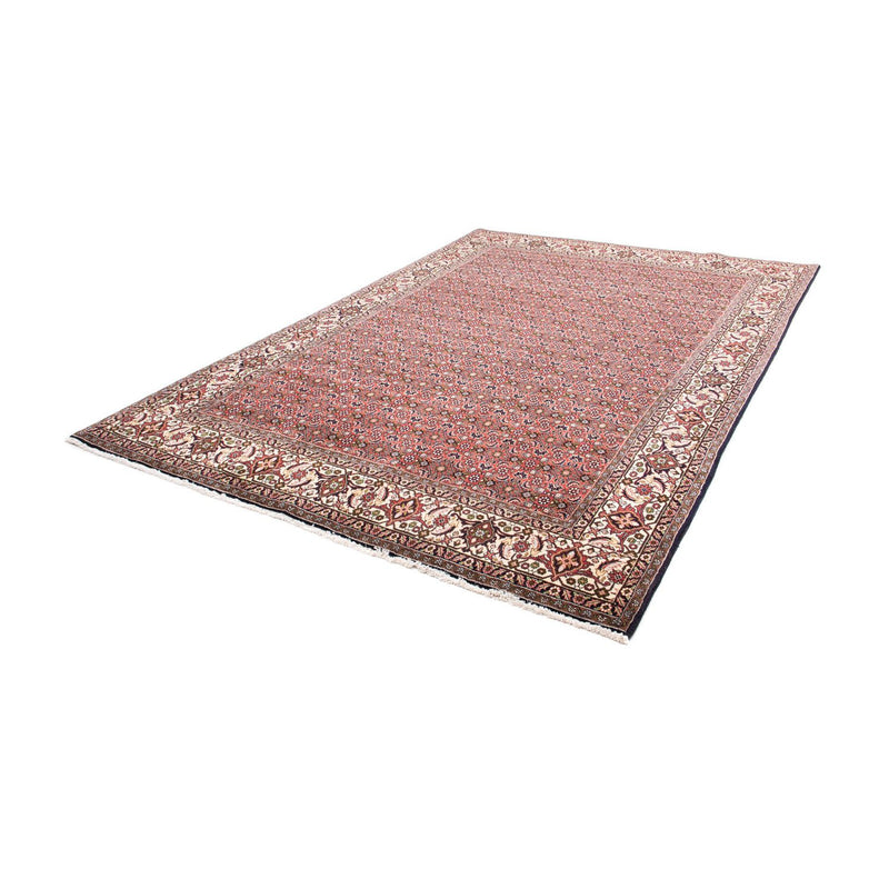 Tappeto Persero - Bidjar - 293 x 198 cm - marrone