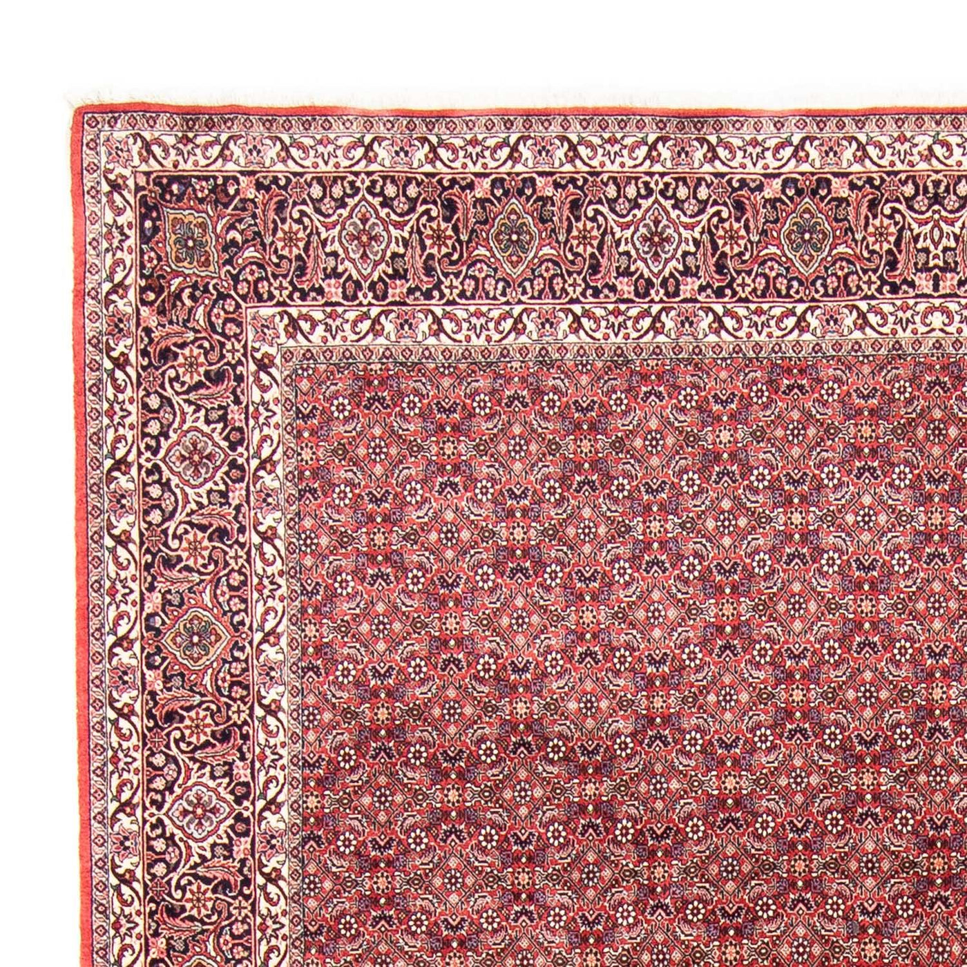 Tappeto Persero - Bidjar - 343 x 251 cm - rosso chiaro