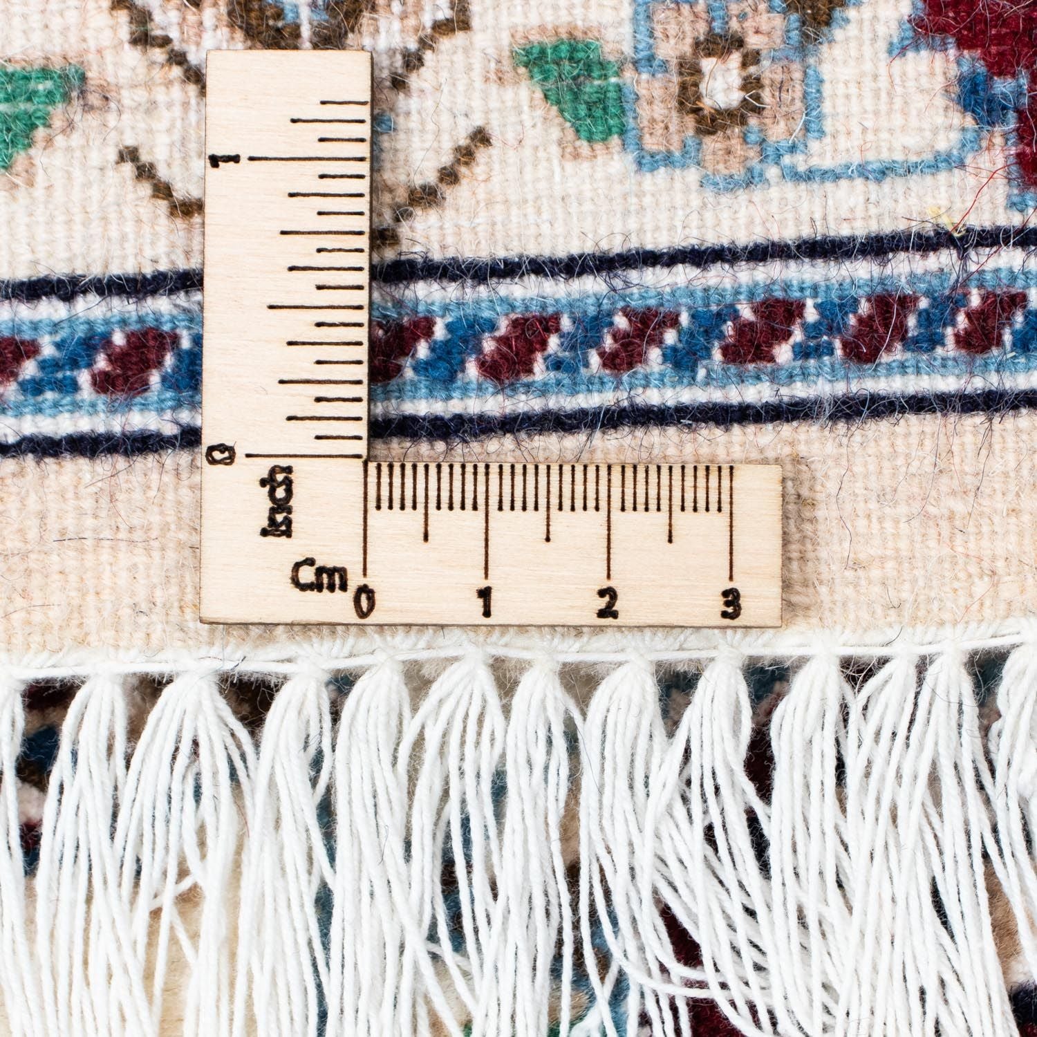 Tappeto Persero - Nain - Reale - 288 x 200 cm - beige