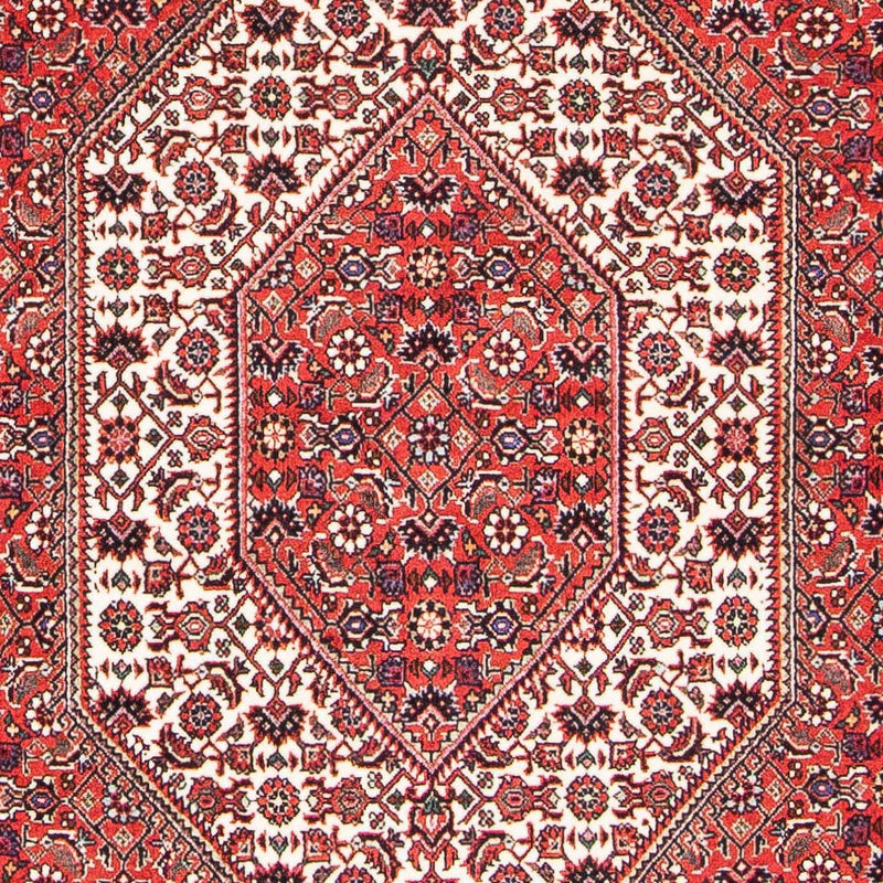 Tappeto Persero - Bidjar - 175 x 108 cm - rosso chiaro