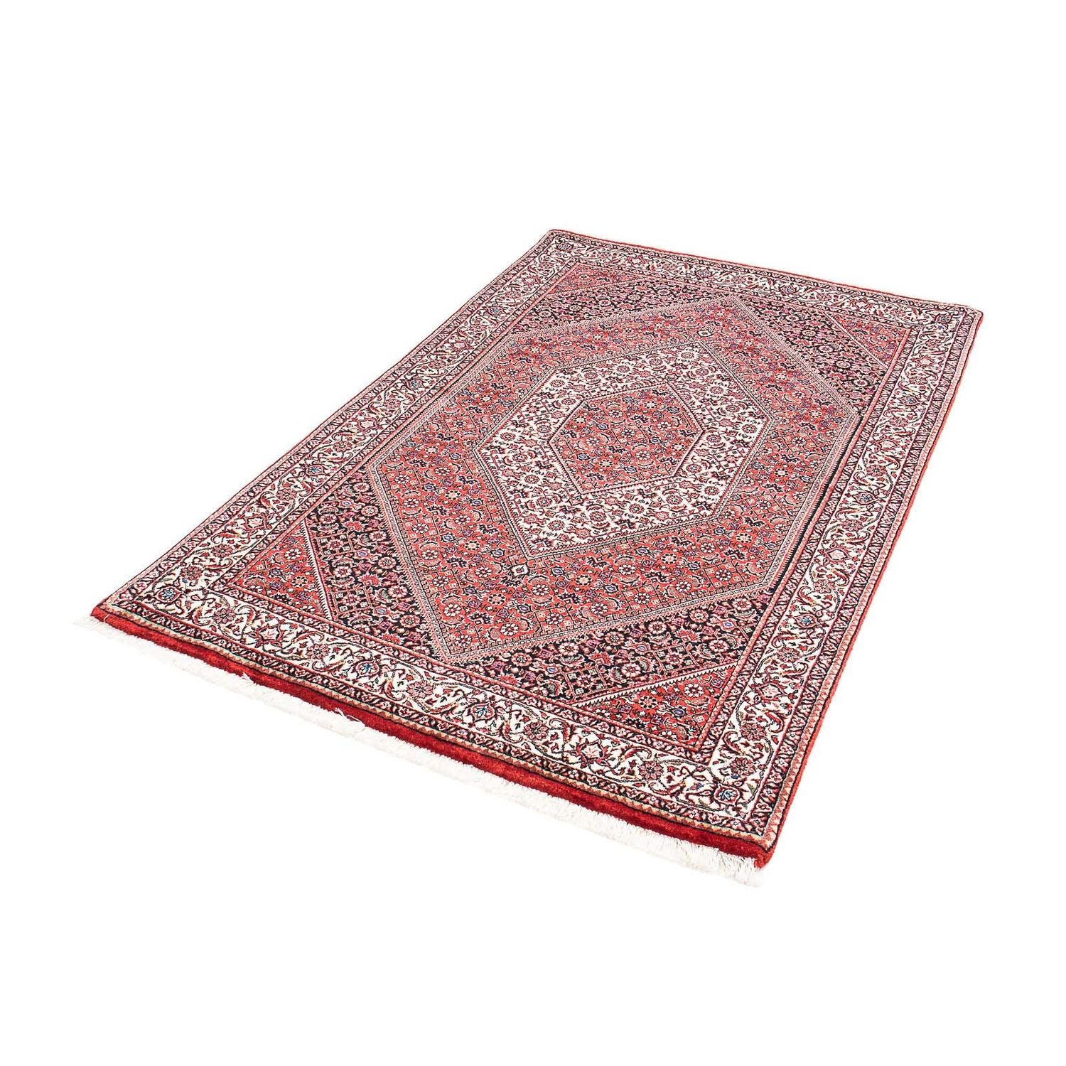 Tappeto Persero - Bidjar - 175 x 108 cm - rosso chiaro