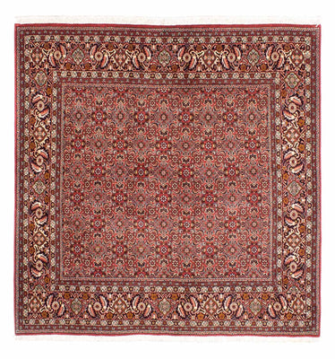 Tappeto Persero - Bidjar quadrato  - 197 x 190 cm - rosso chiaro