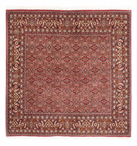 Tappeto Persero - Bidjar quadrato  - 197 x 190 cm - rosso chiaro