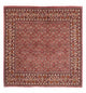 Bidjar Tappeto 197x190cm - Tappeto persiano