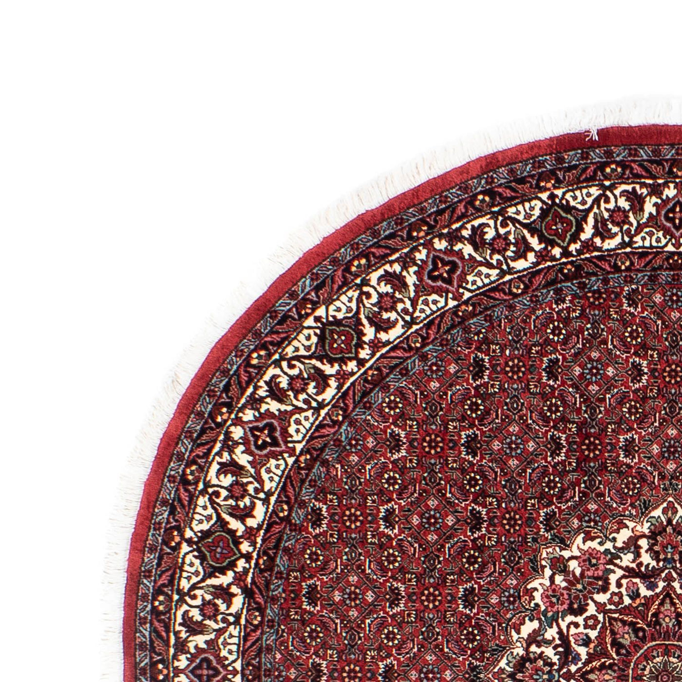 Bidjar Tappeto 150x150cm - Tappeto persiano