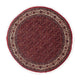 Bidjar Tappeto 150x150cm - Tappeto persiano