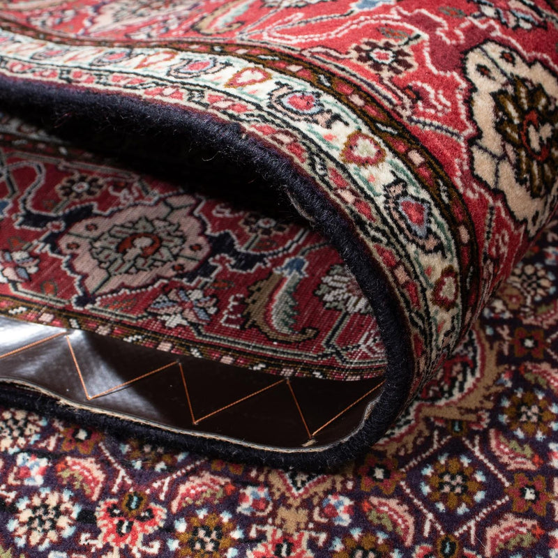 Tappeto Persero - Tabriz - 208 x 146 cm - blu scuro
