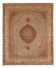 Tabriz Tappeto 387x305cm - Tappeto persiano