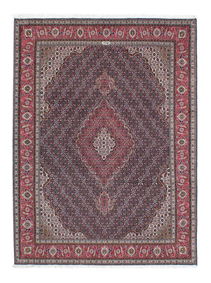 Tappeto Persero - Tabriz - 207 x 148 cm - multicolore