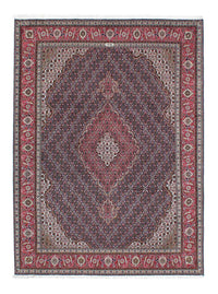 Tappeto Persero - Tabriz - 207 x 148 cm - multicolore
