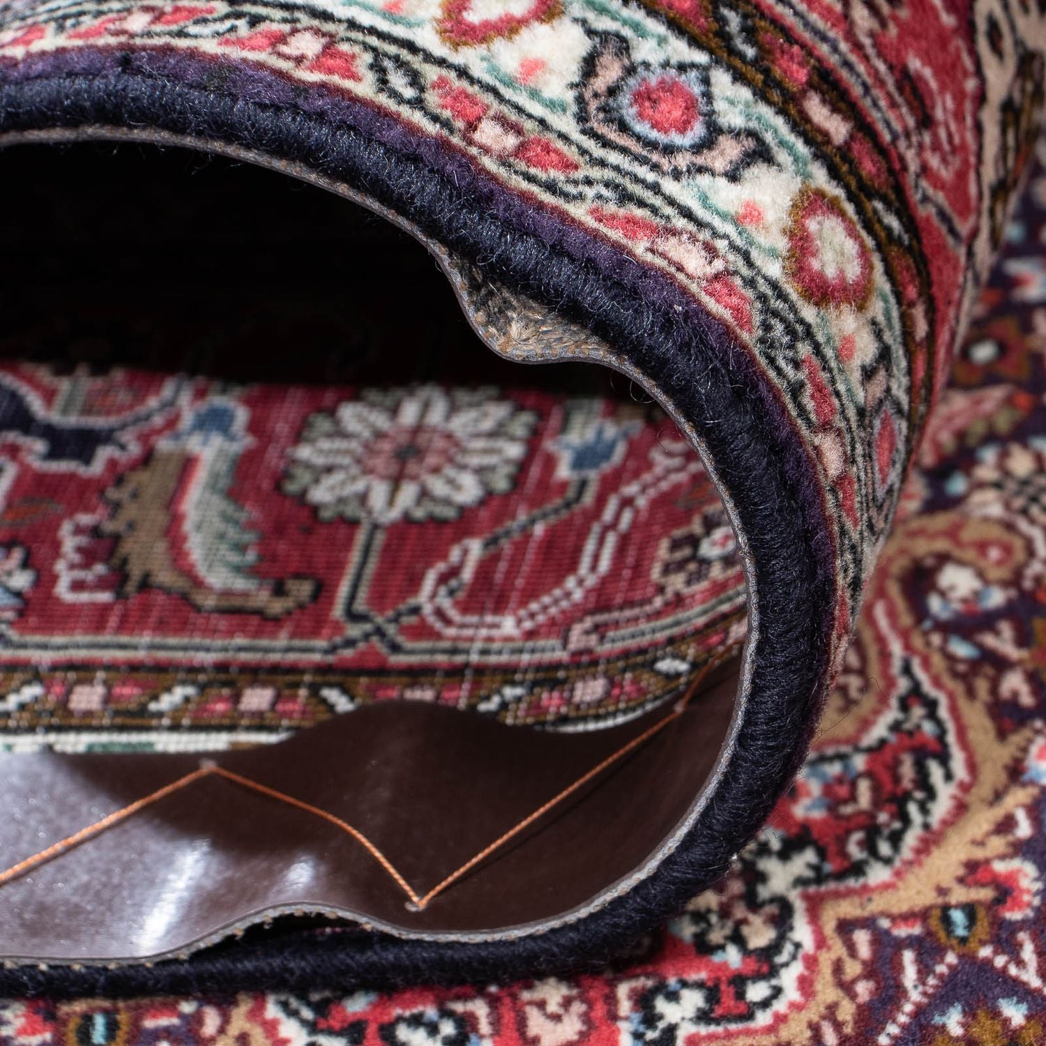 Tappeto Persero - Tabriz - 207 x 148 cm - multicolore