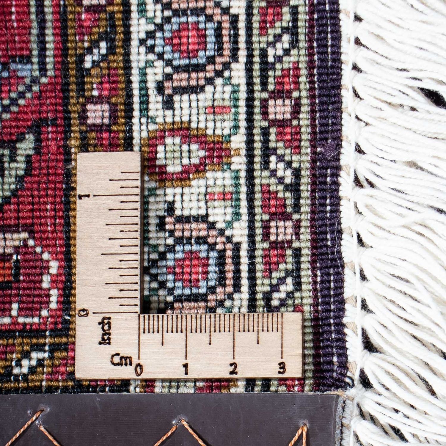 Tappeto Persero - Tabriz - 207 x 148 cm - multicolore