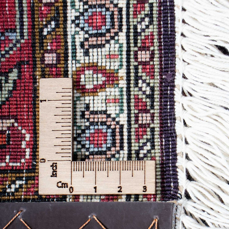 Tappeto Persero - Tabriz - 207 x 148 cm - multicolore