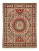 Tabriz - 50 Raj Tappeto 254x204cm - Tappeto persiano