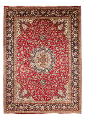 Tappeto Persero - Tabriz - Reale - 398 x 300 cm - rosso