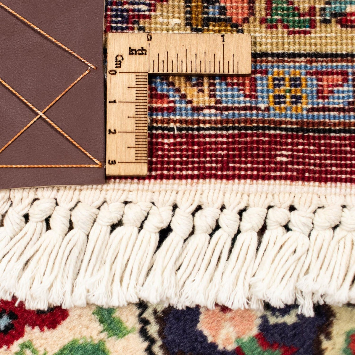 Tappeto Persero - Tabriz - Reale - 398 x 300 cm - rosso