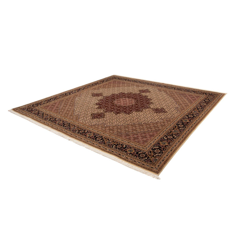 Tappeto Persero - Tabriz - Reale - 351 x 252 cm - marrone