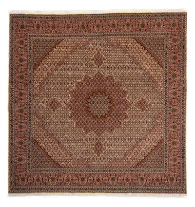 Tabriz - 40 Raj Tappeto 248x260cm - Tappeto persiano
